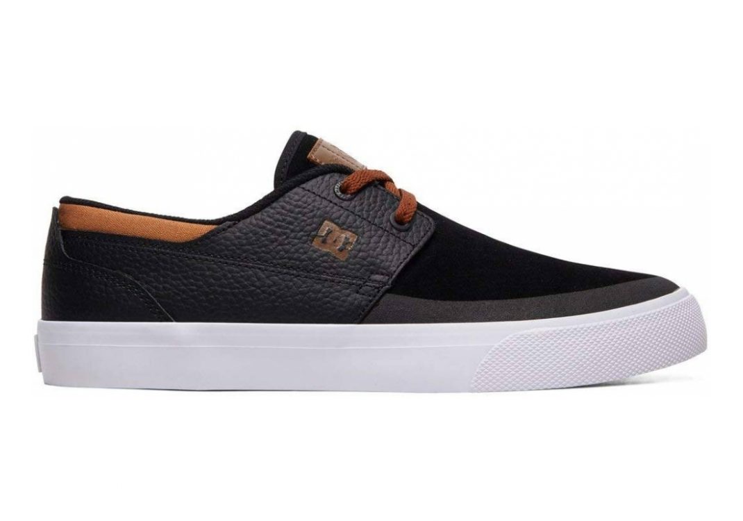 DC Wes Kremer 2 S Black/Black/Brown