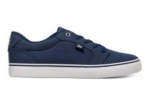 DC Anvil TX Navy/Grey