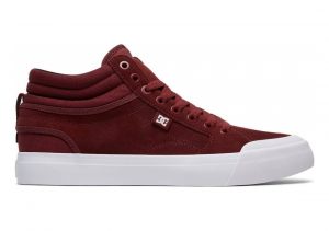 DC Evan Smith HI S  Maroon