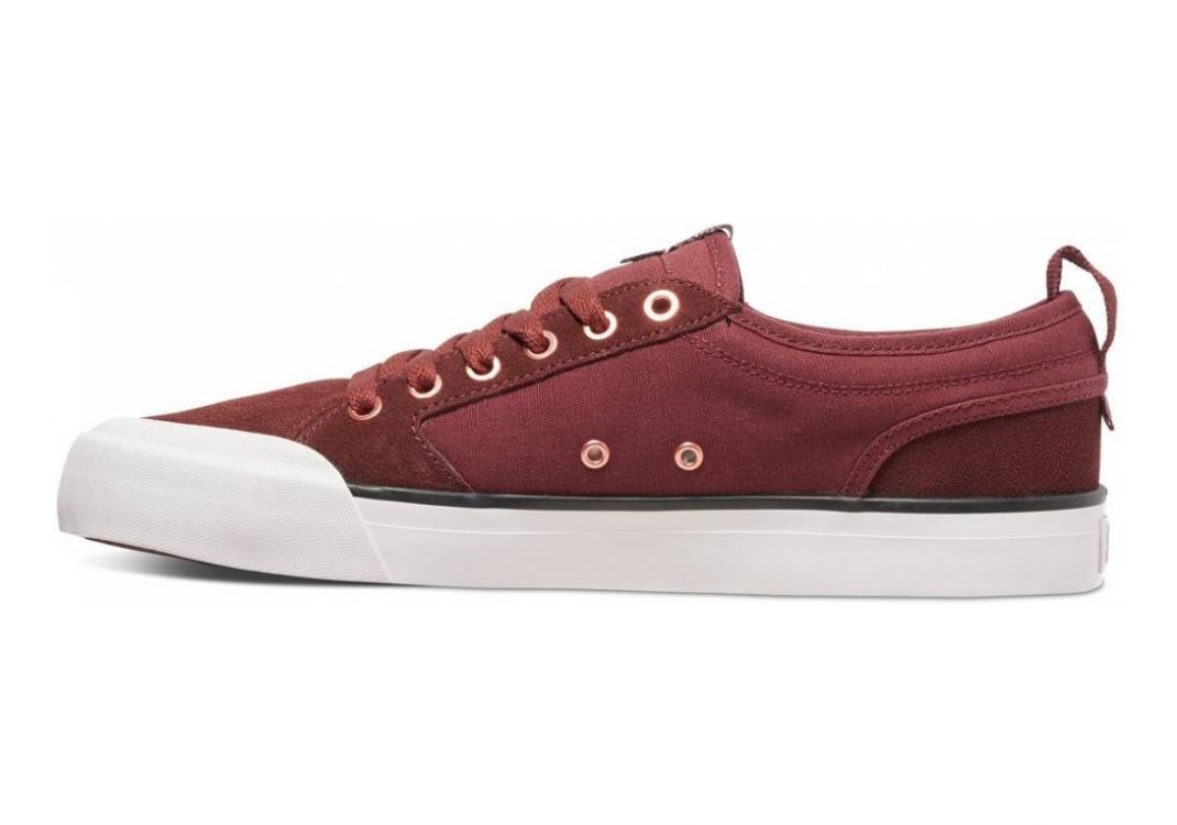 DC Evan Smith S Burgundy