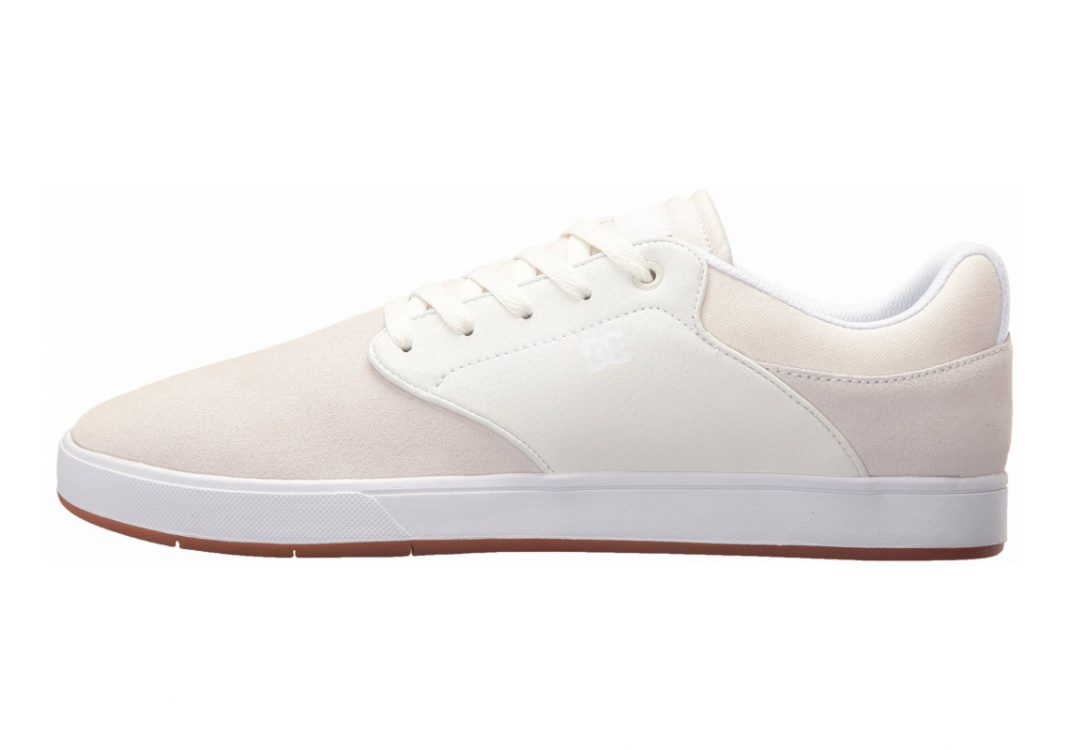 DC Mikey Taylor Blanc - White/Gum