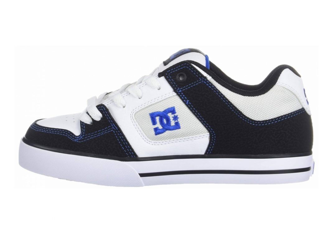 DC Pure Black/Grey/Red