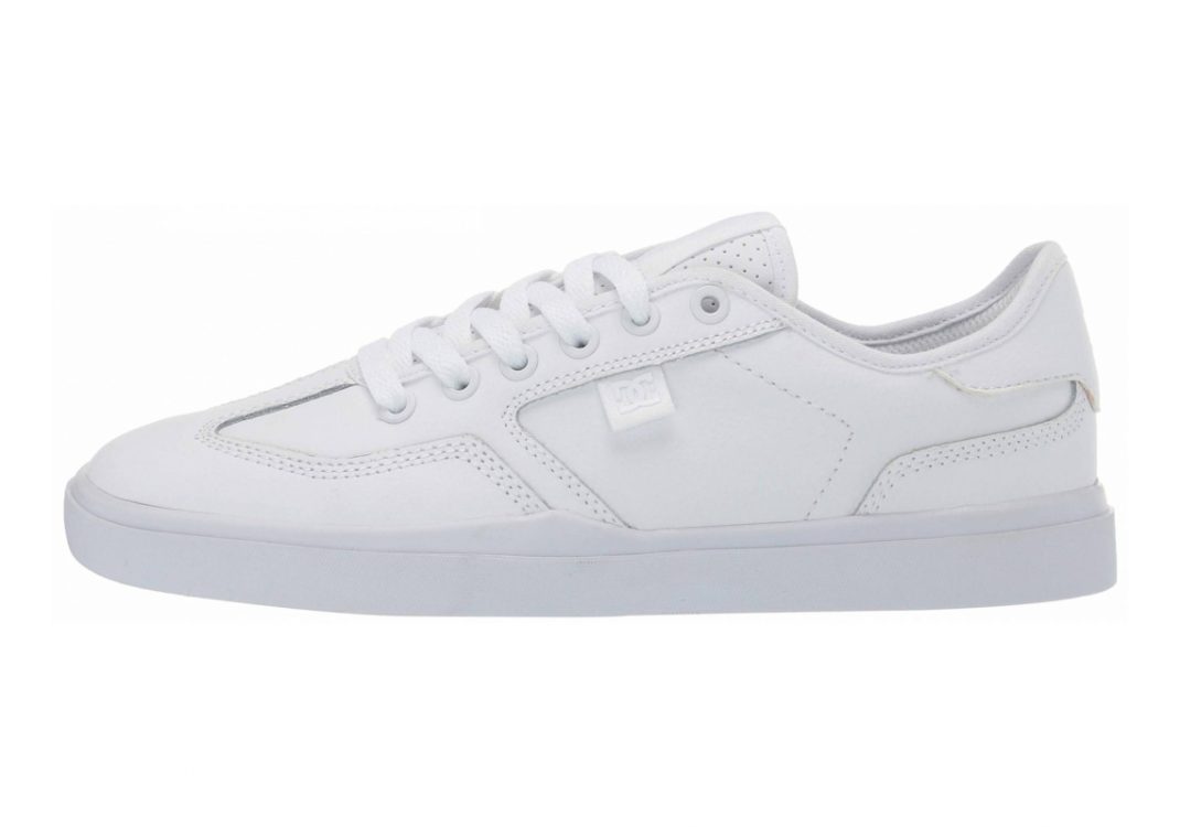 DC Vestrey White/White