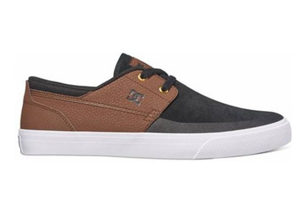 DC Wes Kremer 2 S Black