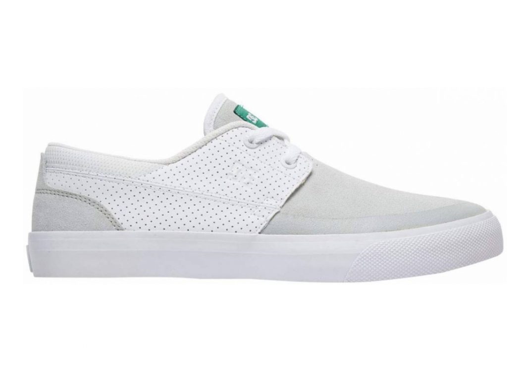 DC Wes Kremer 2 S Blanc/Vert