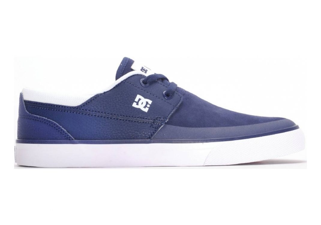 DC Wes Kremer 2 navy white