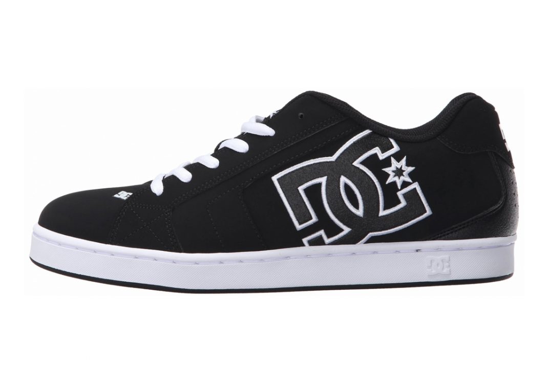 DC Net Black/Black/White