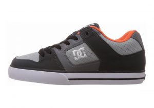 DC Pure Grey/Orange/Grey