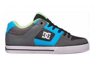 DC Pure Grey - Green - Blue