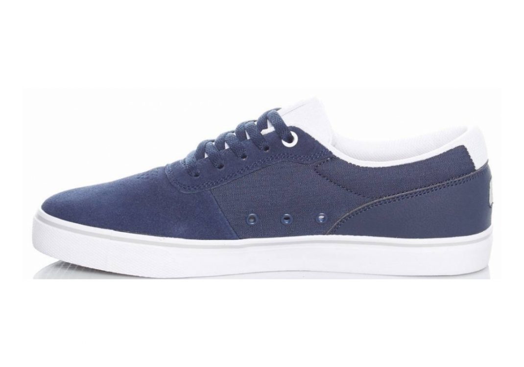 DC Switch S Navy White