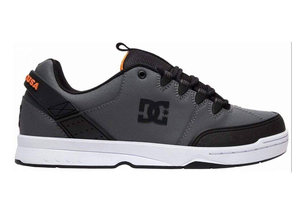 DC Syntax Grey/Black/Black