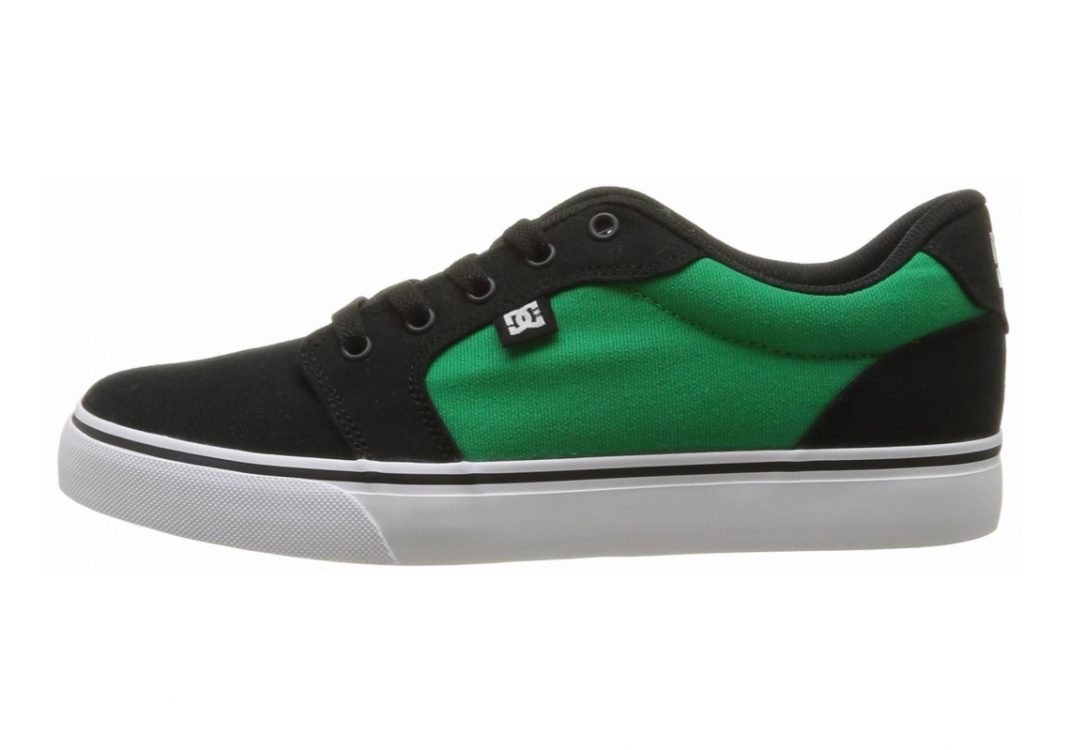 DC Anvil TX Verde (Vert (Black/Emerald))