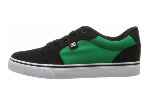 DC Anvil TX Verde (Vert (Black/Emerald))