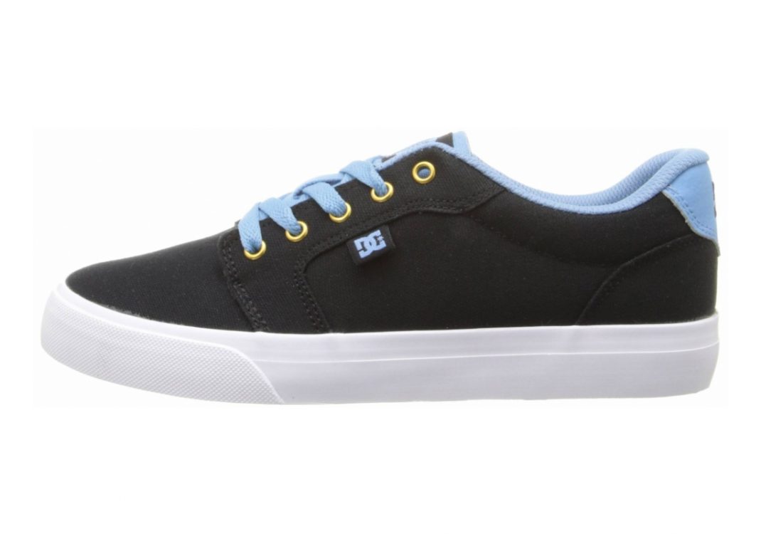 DC Anvil TX Black/Blue