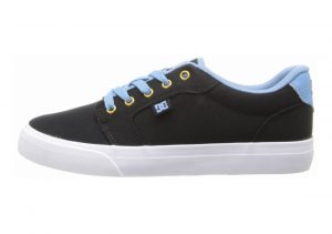 DC Anvil TX Black/Blue
