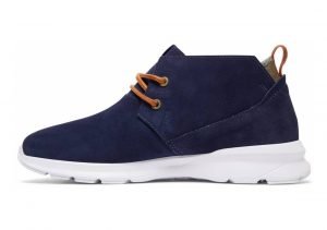 DC Ashlar Mid-Top Navy/Camel