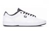 DC Astor White/White/Black