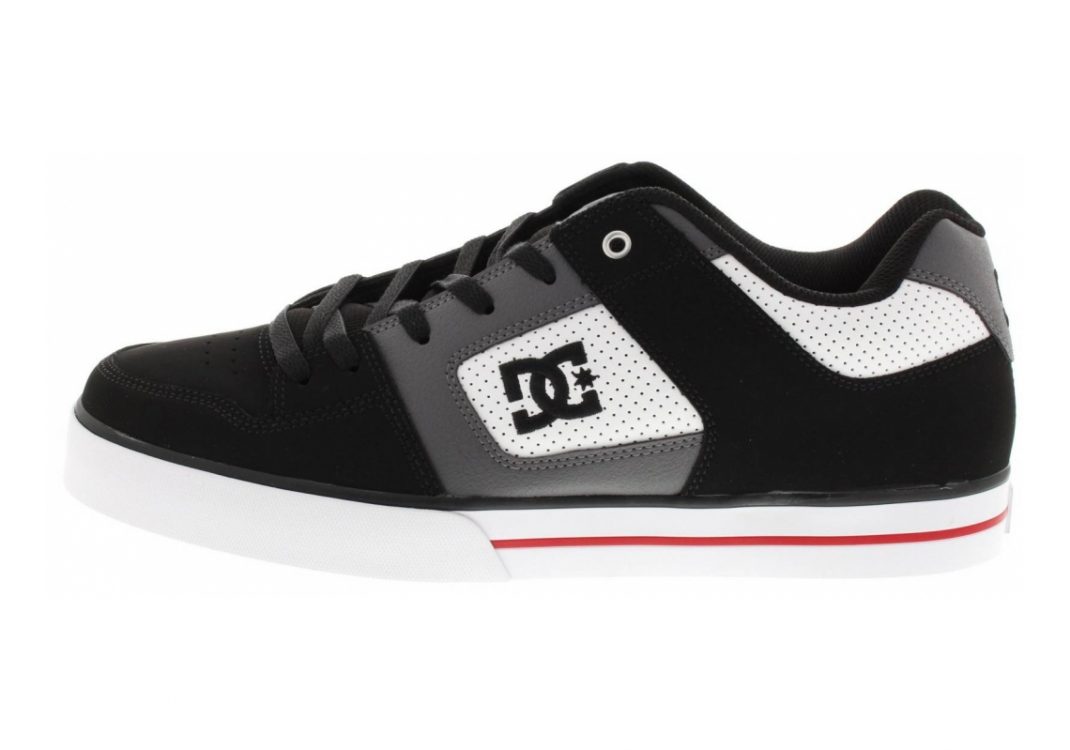 DC Court Graffik Black