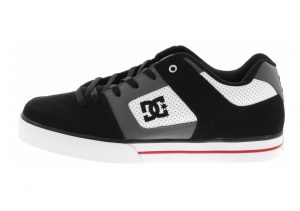 DC Court Graffik Black