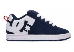 DC Court Graffik Navy