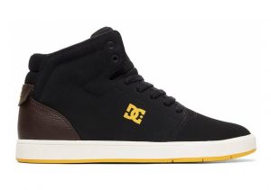 DC Crisis High-Top Black/Brown/Black
