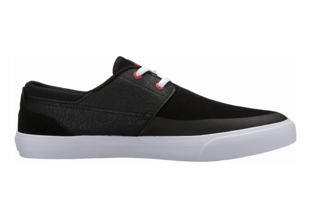 DC Wes Kremer 2 Noir/Blanc/Rouge