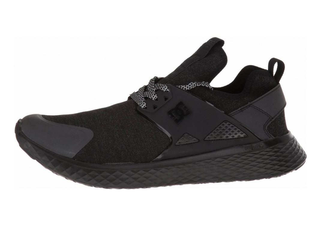 DC Meridian Prestige Black/Black/Black