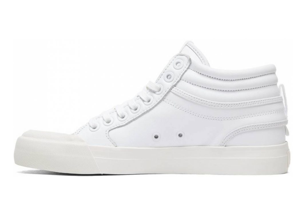DC Evan Hi LE White/White
