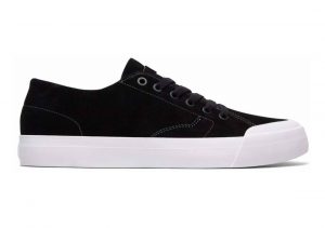 DC Evan Lo Zero S Black/Athletic Red