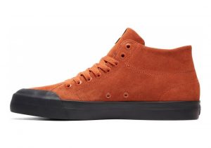 DC Evan Smith Hi Zero Brown/Black