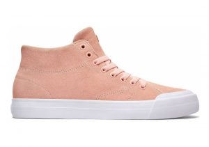 DC Evan Smith Hi Zero Light Pink