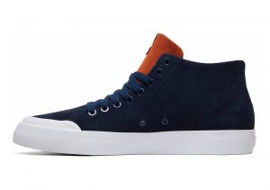 DC Evan Smith Hi Zero Navy/Dk Chocolate