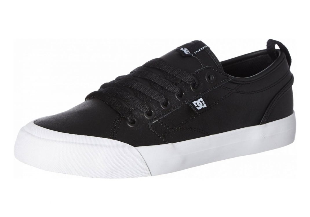 DC Evan Smith S Black/Black/White