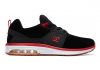 DC Heathrow IA SE Black/Athletic Red