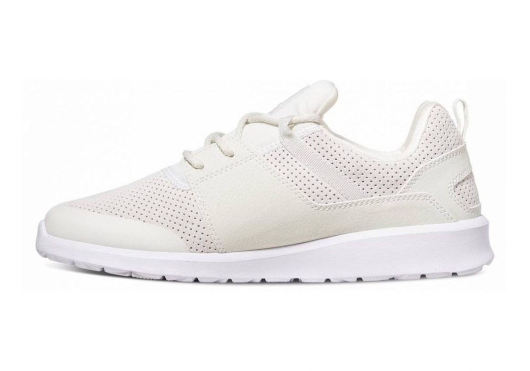 DC Heathrow Prestige White/White/White