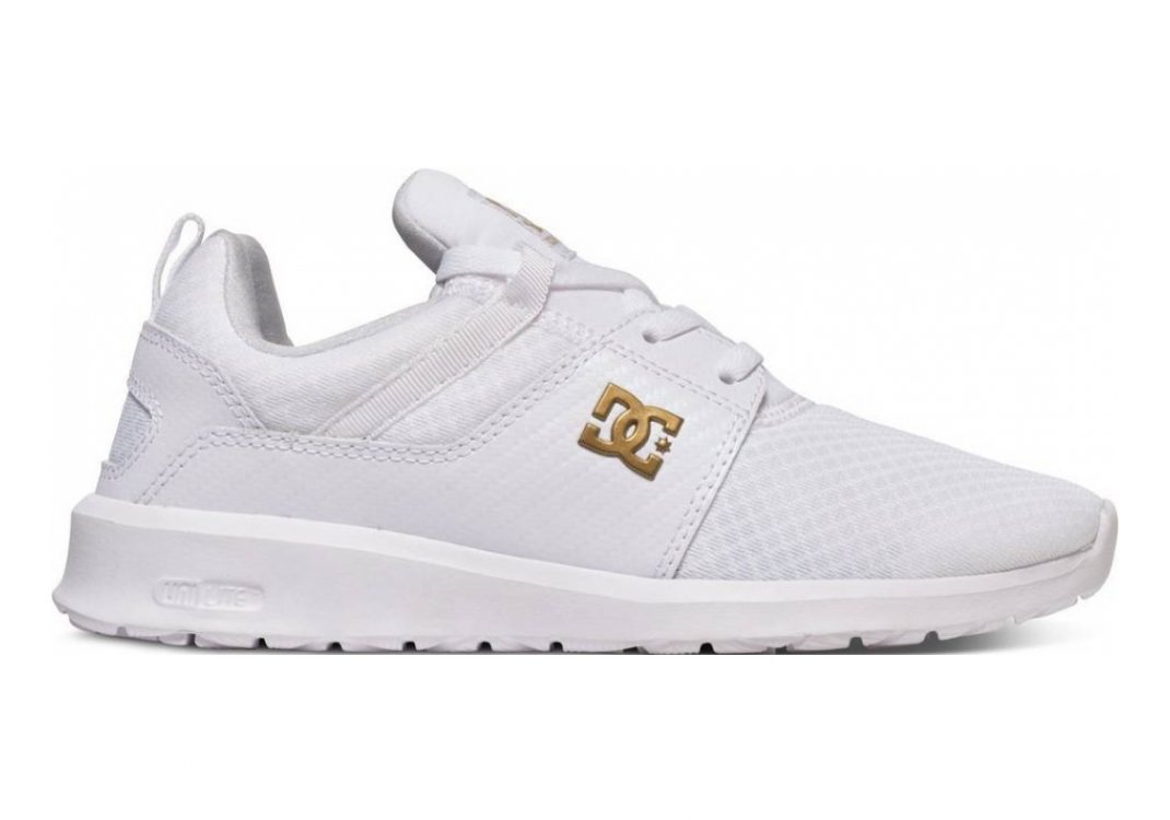 DC Heathrow SE Bianco/Oro