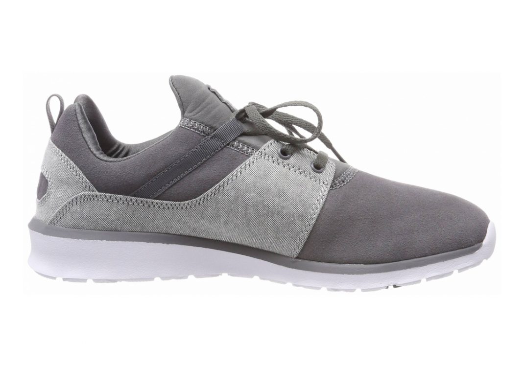 DC Heathrow SE Grey/Grey/White
