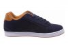 DC Net Navy/White