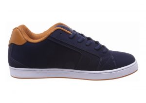 DC Net Navy/White