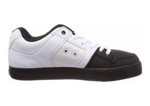 DC Pure White (White/Black/Black Wlk)