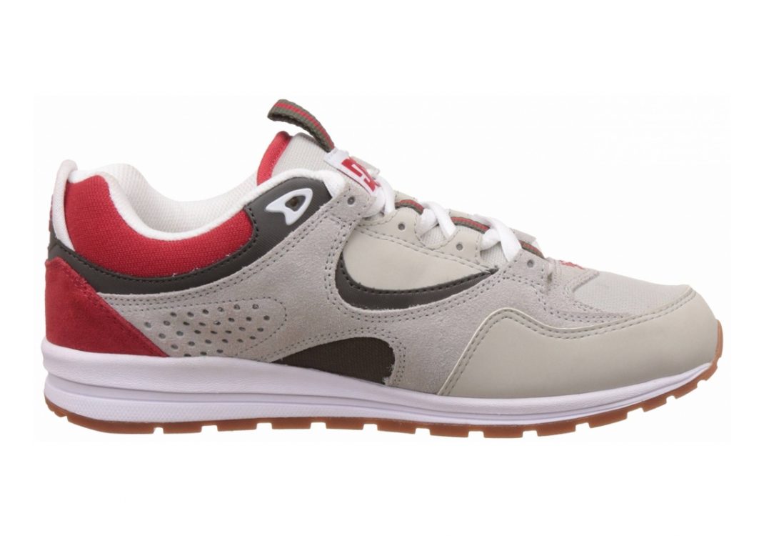 DC Kalis Lite Grey Red White