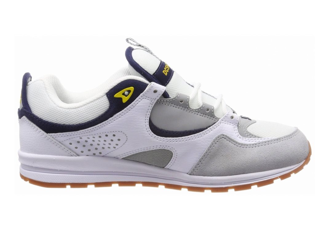 DC Kalis Lite White/Grey/Yellow