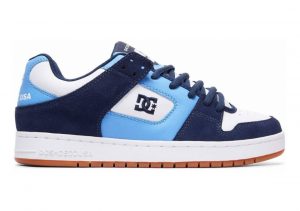 DC Manteca  Navy/Blue/White