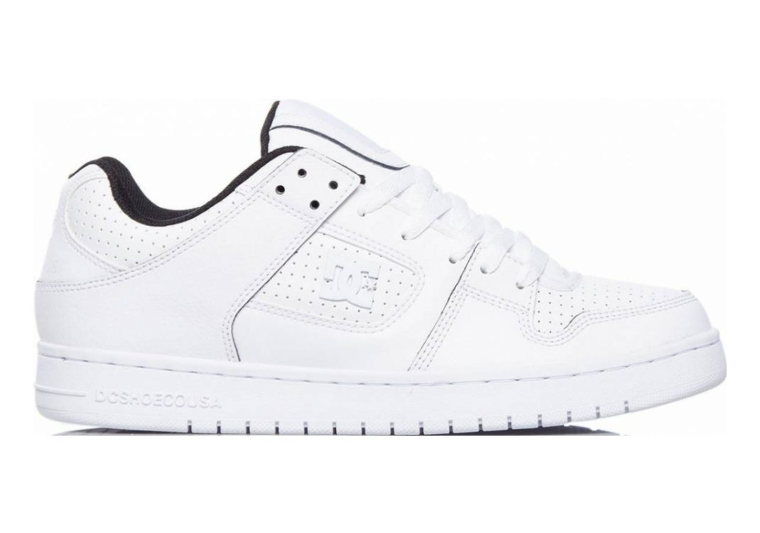 DC Manteca SE White / Black