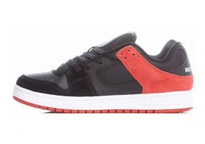 DC Manteca  Black/Athletic Red
