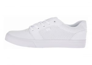 DC Anvil White/White/Gum