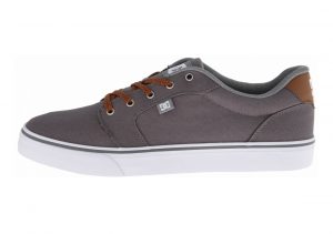 DC Anvil TX Gray - Grey/Light Grey