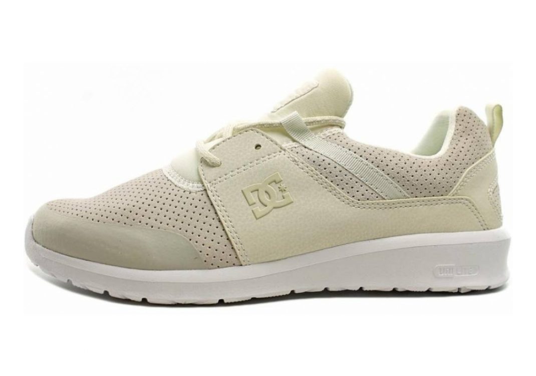 DC Heathrow Prestige White/White/White