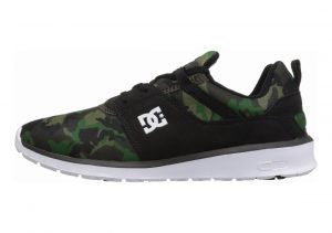 DC Heathrow SE Black/Camo