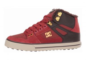 DC Spartan WC WNT High Top Café